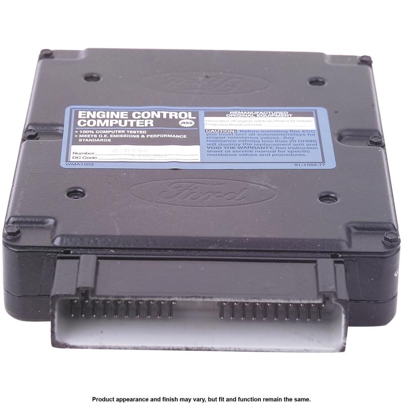 A1 Cardone 785794 Engine Control Module product image 3 of 3