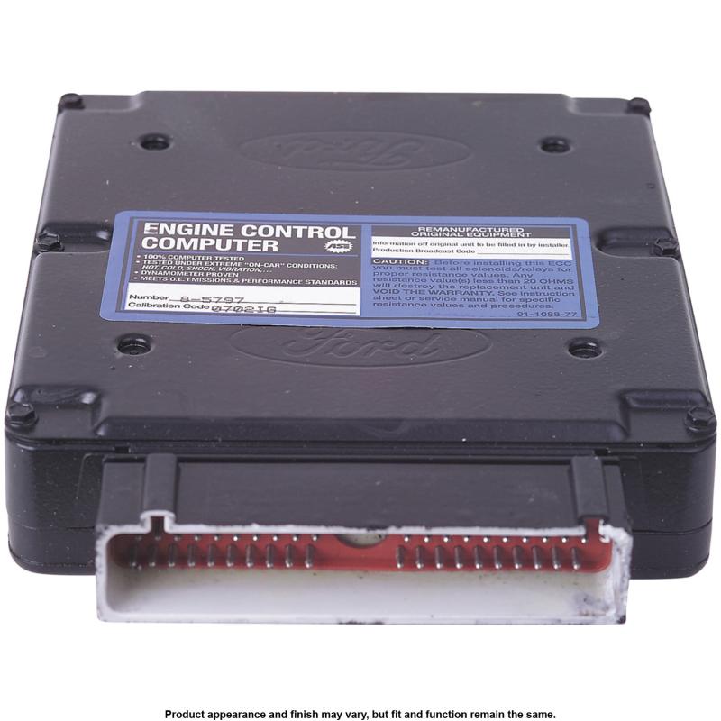 A1 Cardone 785797 - Engine Control Module A1 Cardone 785797 Engine Control Module product image 2 of 3