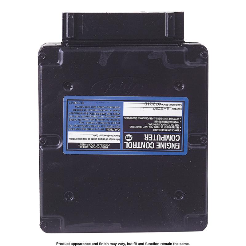 A1 Cardone 785797 - Engine Control Module A1 Cardone 785797 Engine Control Module product image 3 of 3