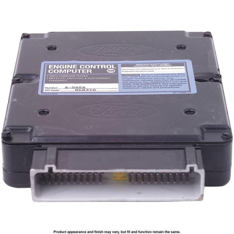 A1 Cardone 785828 Engine Control Module product image 3 of 3