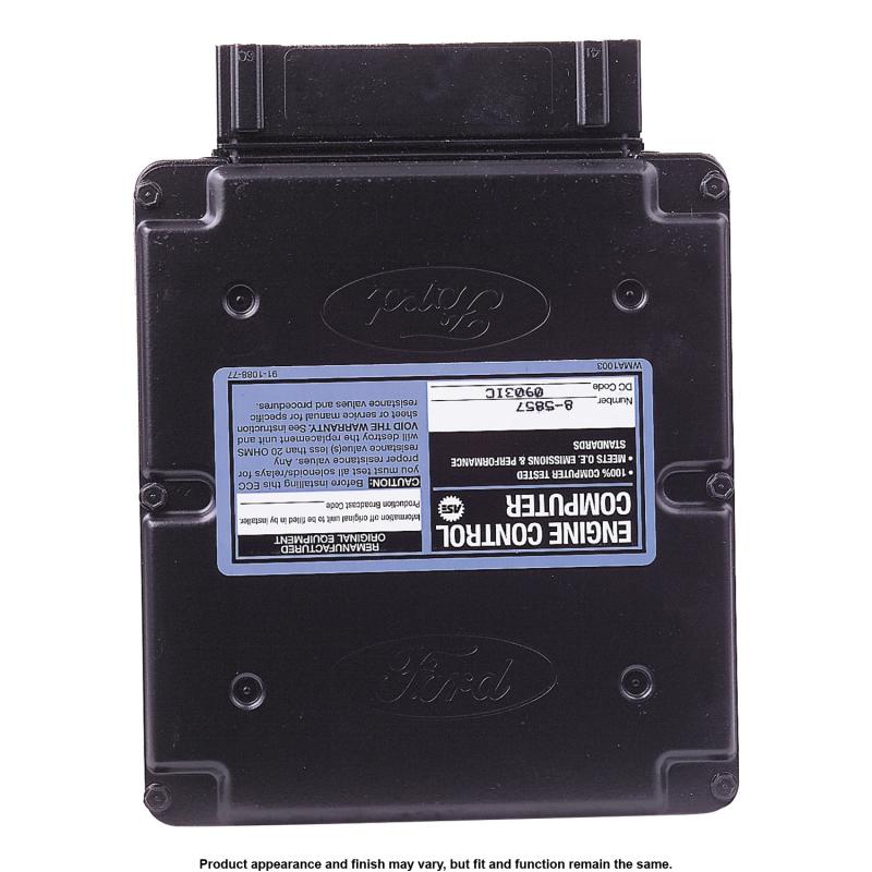 A1 Cardone 785857 Engine Control Module product image 1 of 3