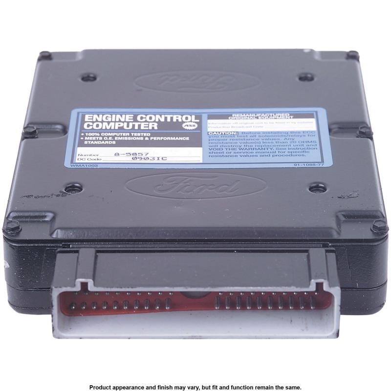 A1 Cardone 785857 Engine Control Module product image 2 of 3