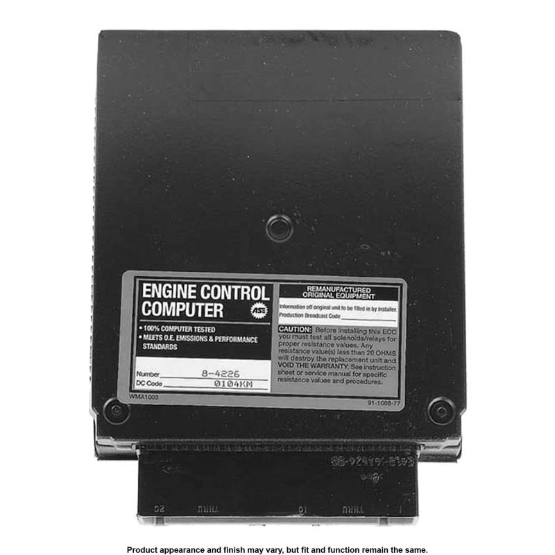 A1 Cardone 785884 Engine Control Module product image 2 of 4