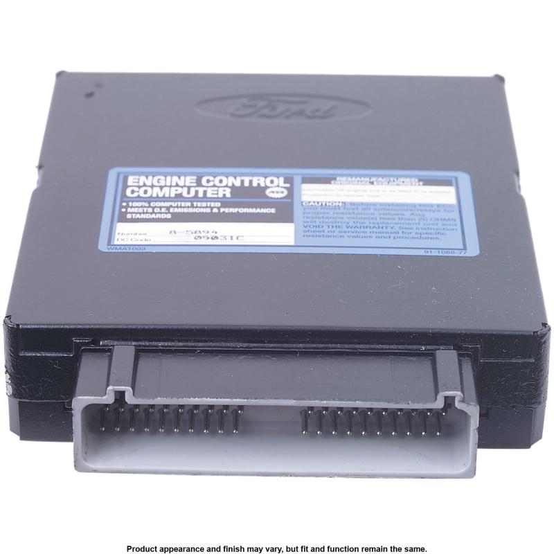 A1 Cardone 785894 Engine Control Module product image 2 of 3