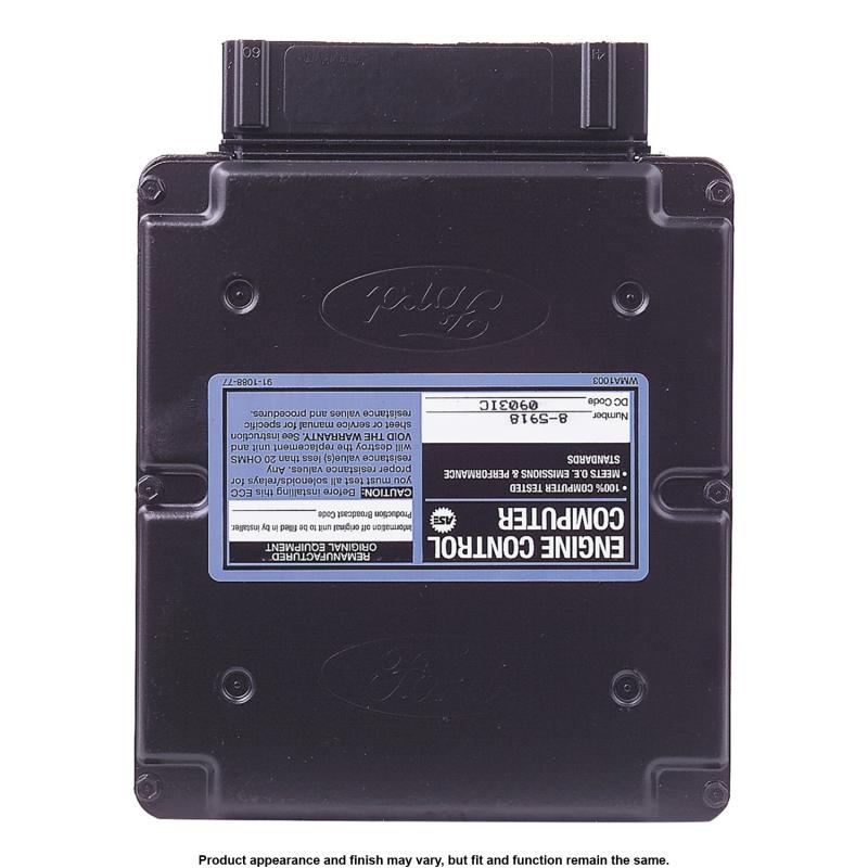 A1 Cardone 785918 Engine Control Module product image 2 of 3
