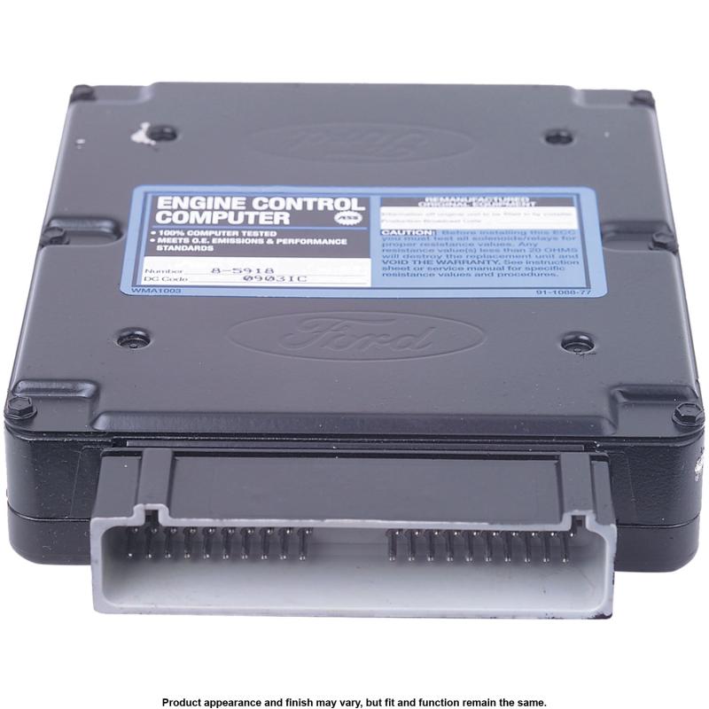 A1 Cardone 785918 Engine Control Module product image 3 of 3