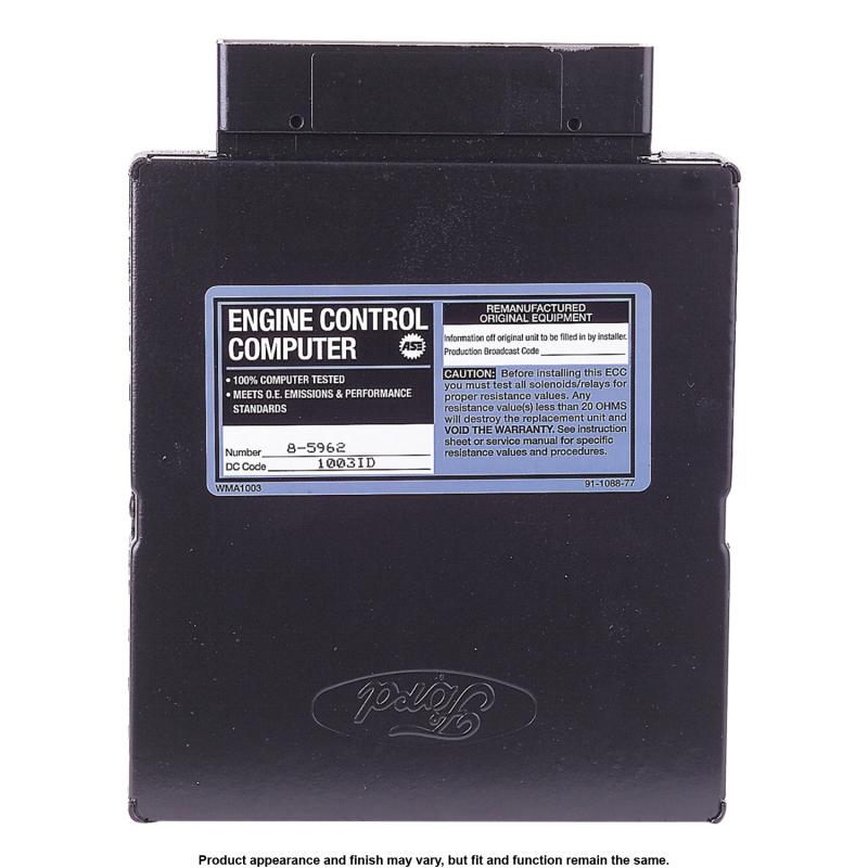 A1 Cardone 785962 Engine Control Module product image 1 of 3