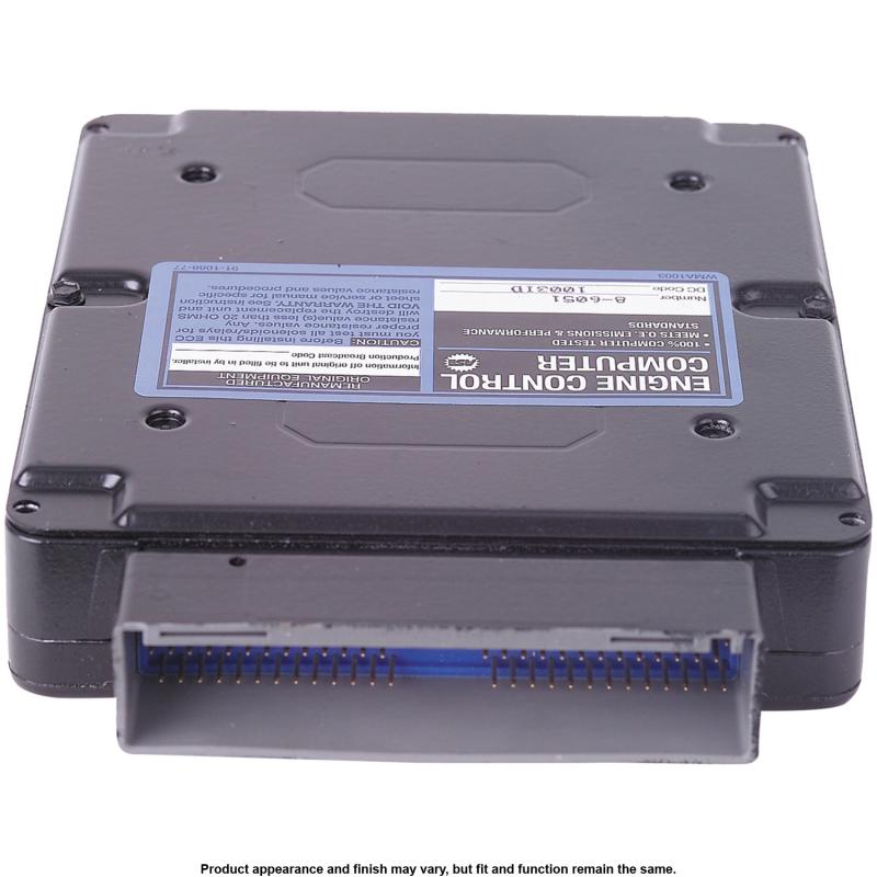 A1 Cardone 786051 - Engine Control Module A1 Cardone 786051 Engine Control Module product image 3 of 3