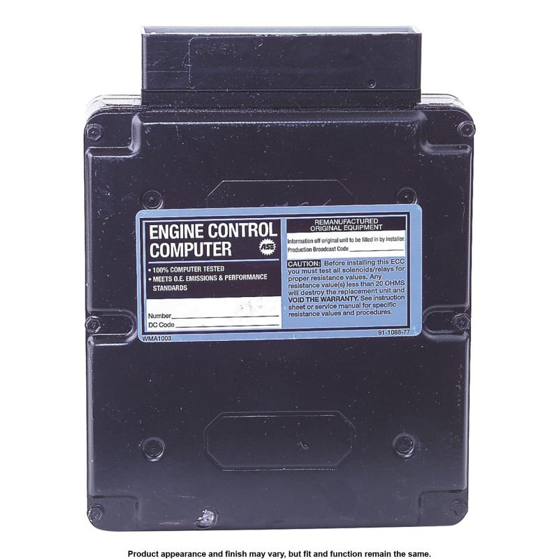 A1 Cardone 786072 Engine Control Module product image 1 of 4
