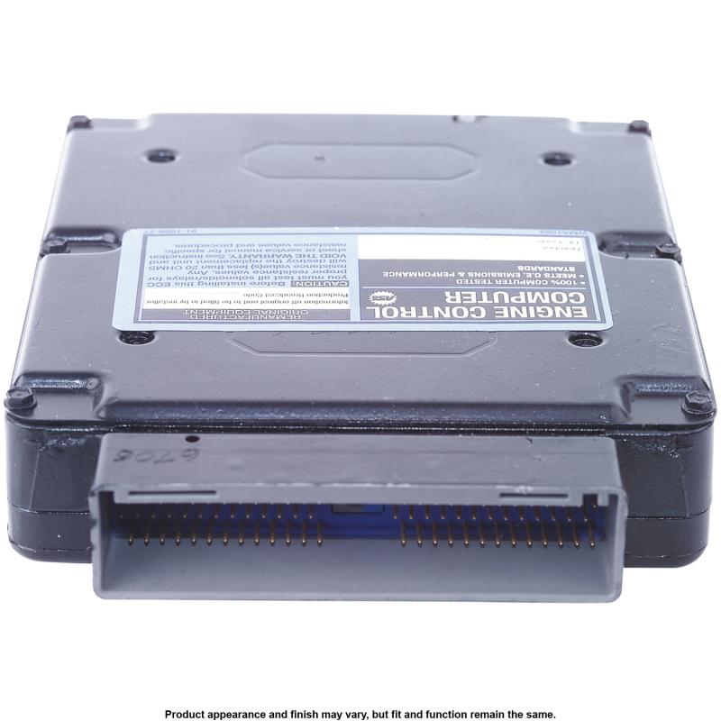 A1 Cardone 786072 Engine Control Module product image 3 of 4