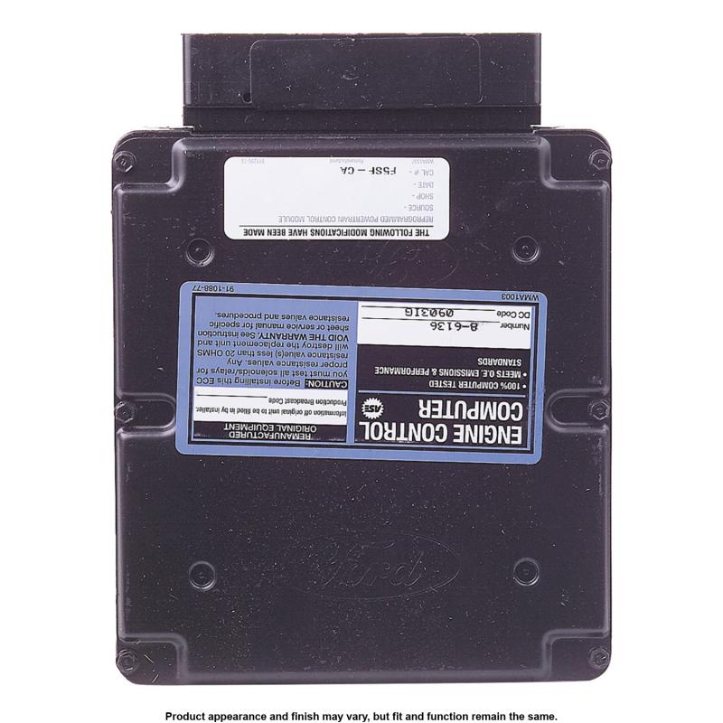 A1 Cardone 786136 Engine Control Module product image 3 of 3