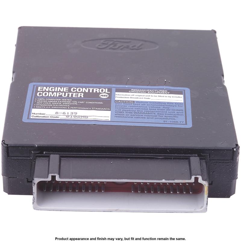 A1 Cardone 786139 - Engine Control Module A1 Cardone 786139 Engine Control Module product image 2 of 3