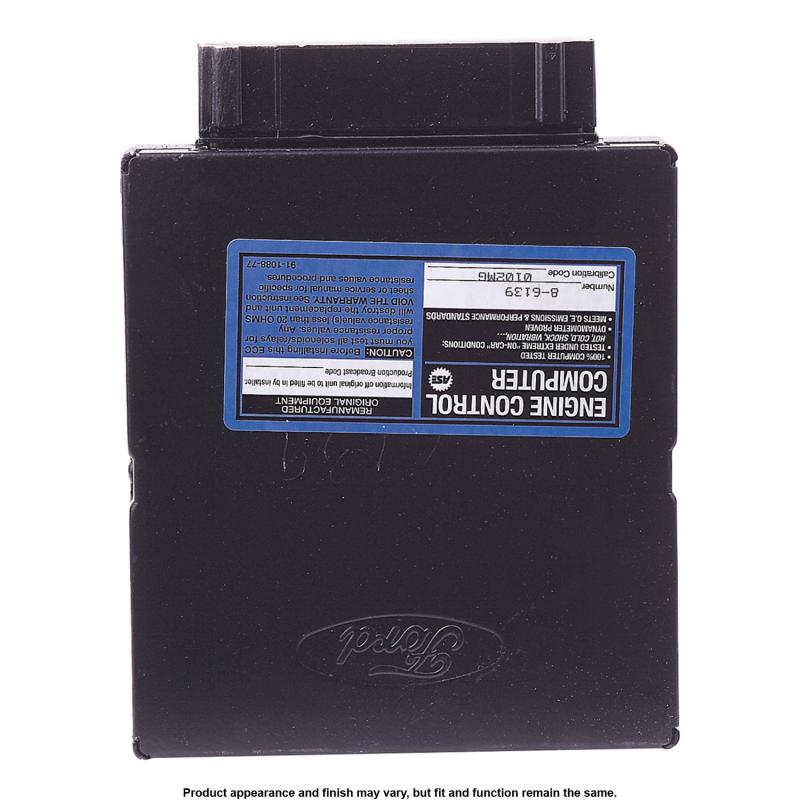 A1 Cardone 786139 - Engine Control Module A1 Cardone 786139 Engine Control Module product image 3 of 3