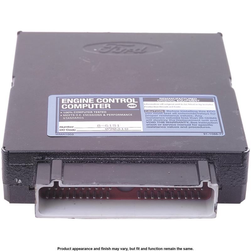 A1 Cardone 786151 Engine Control Module product image 1 of 3