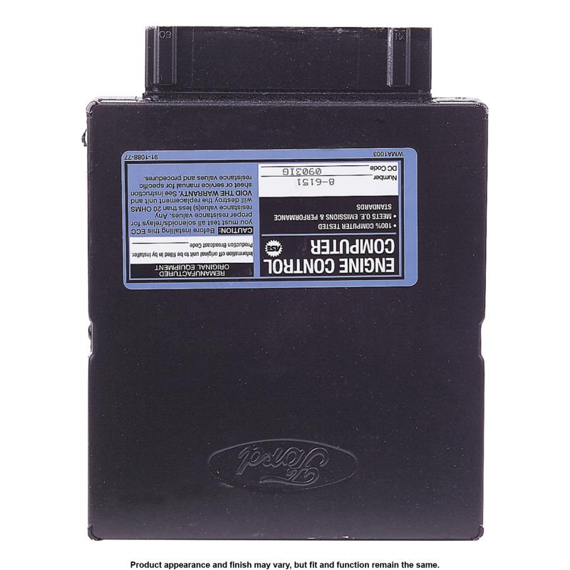 A1 Cardone 786151 Engine Control Module product image 3 of 3