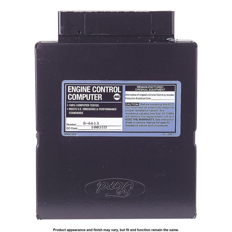 A1 Cardone 786613 Engine Control Module product image 1 of 3