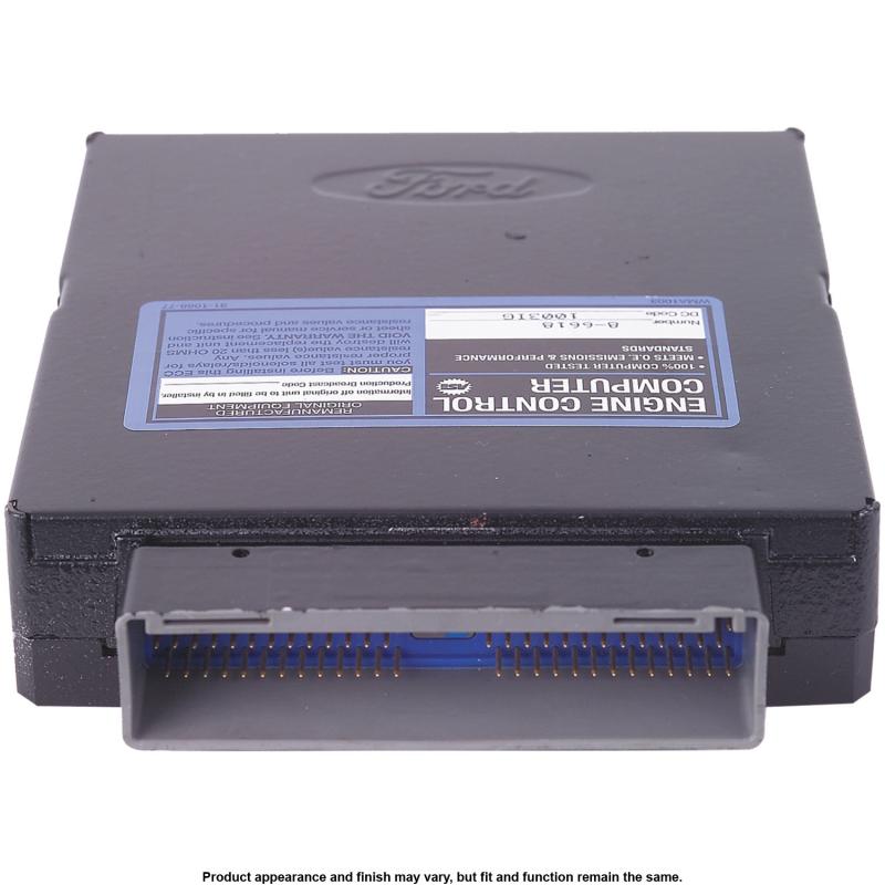 A1 Cardone 786618 - Engine Control Module A1 Cardone 786618 Engine Control Module product image 1 of 3