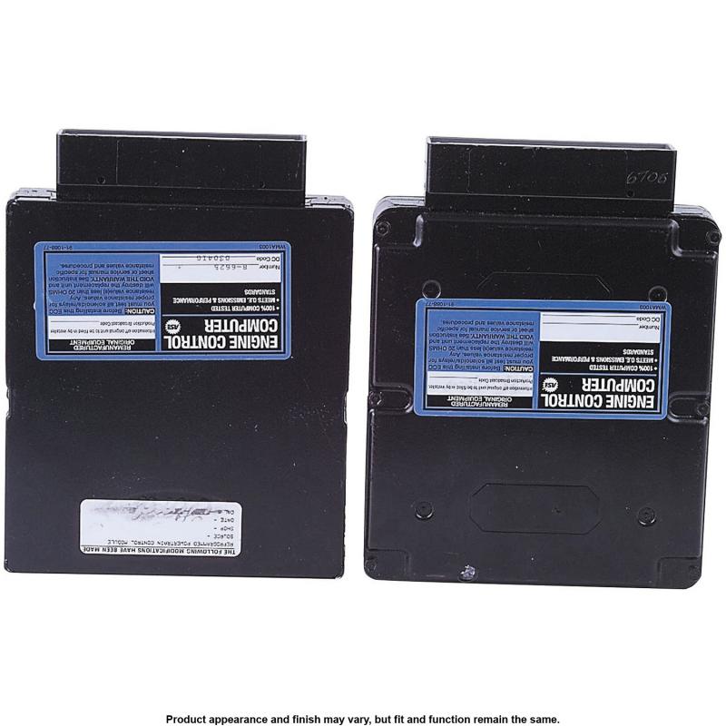 A1 Cardone 786637 Engine Control Module product image 1 of 3