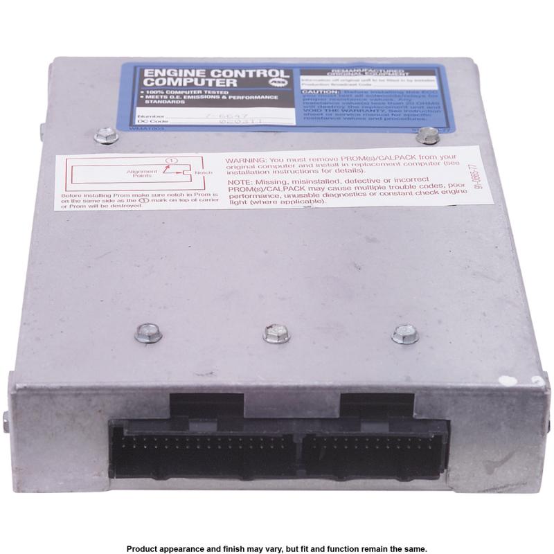 A1 Cardone 786647 - Engine Control Module A1 Cardone 786647 Engine Control Module product image 1 of 3