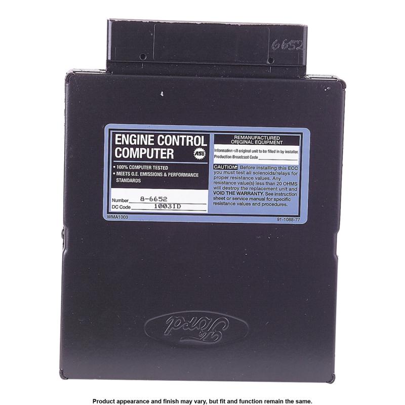 A1 Cardone 786652 Engine Control Module product image 3 of 3