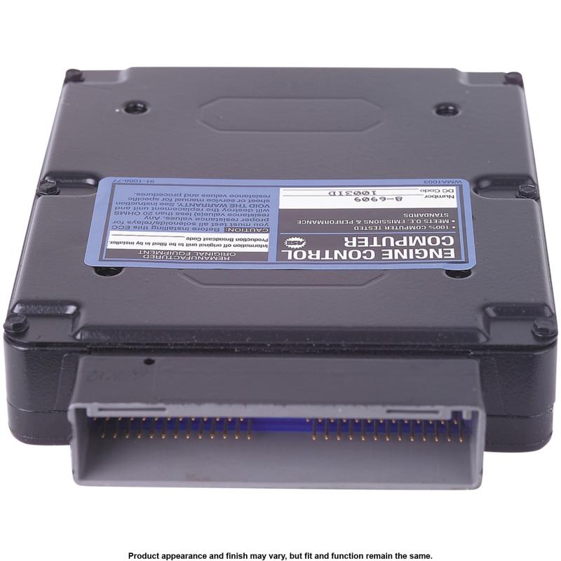 A1 Cardone 786909 Engine Control Module product image 2 of 3