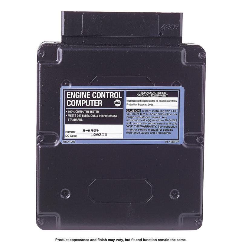 A1 Cardone 786909 Engine Control Module product image 3 of 3