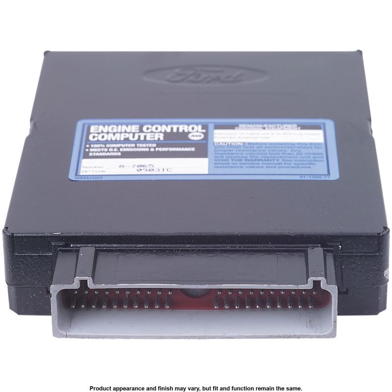 A1 Cardone 787065 - Engine Control Module A1 Cardone 787065 Engine Control Module product image 1 of 3