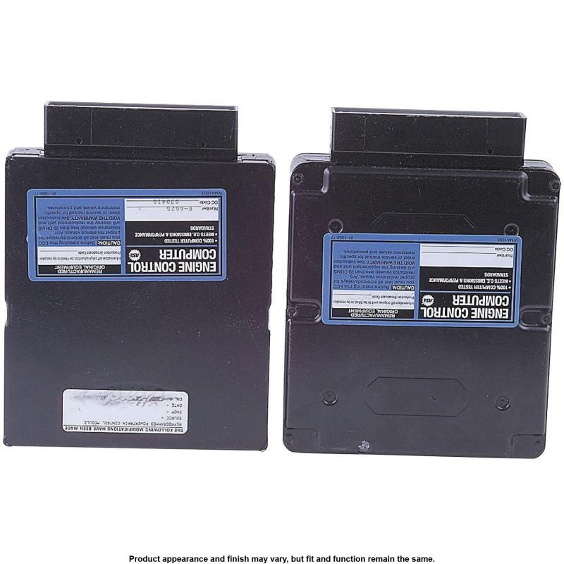 A1 Cardone 787123 Engine Control Module product image 3 of 3