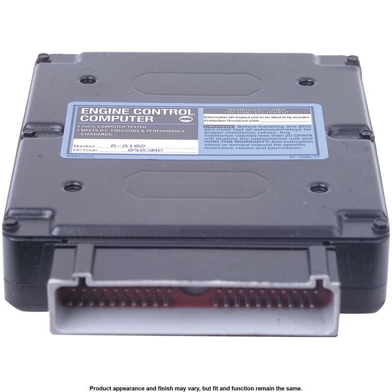 A1 Cardone 788102 Engine Control Module product image 1 of 3