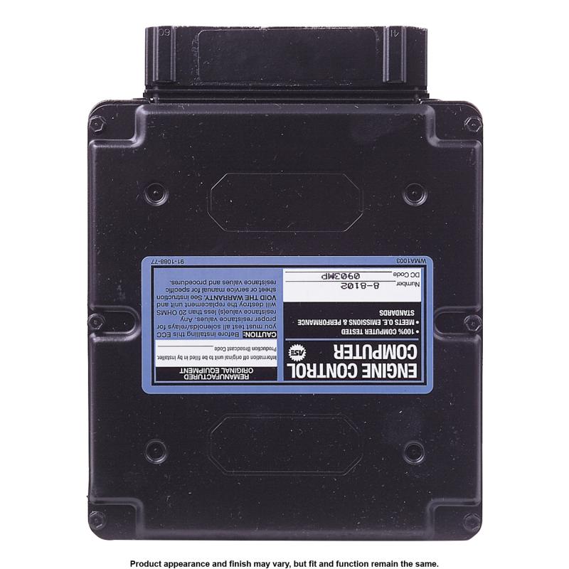 A1 Cardone 788102 Engine Control Module product image 3 of 3