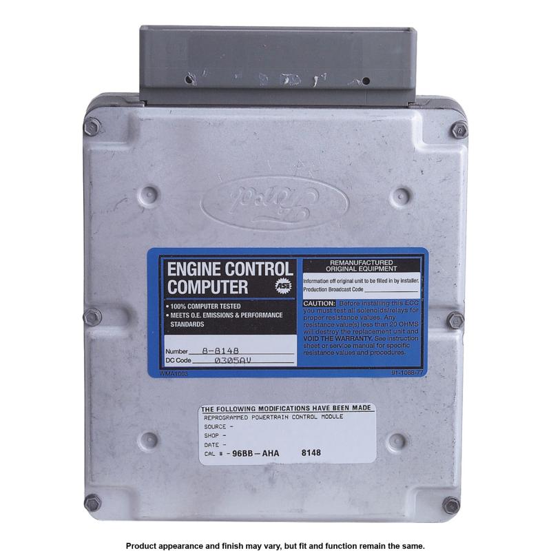 A1 Cardone 788148 Engine Control Module product image 1 of 4