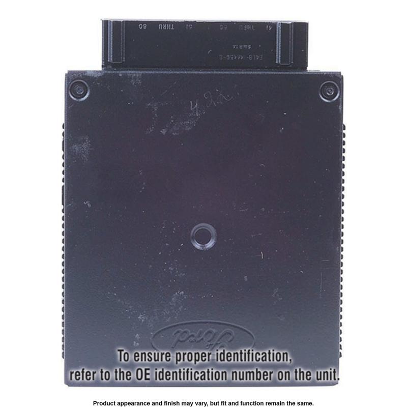 A1 Cardone 788384F Engine Control Module product image 2 of 3