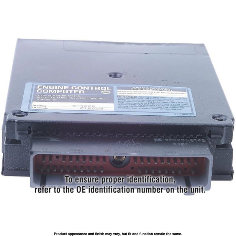 A1 Cardone 788384F Engine Control Module product image 3 of 3