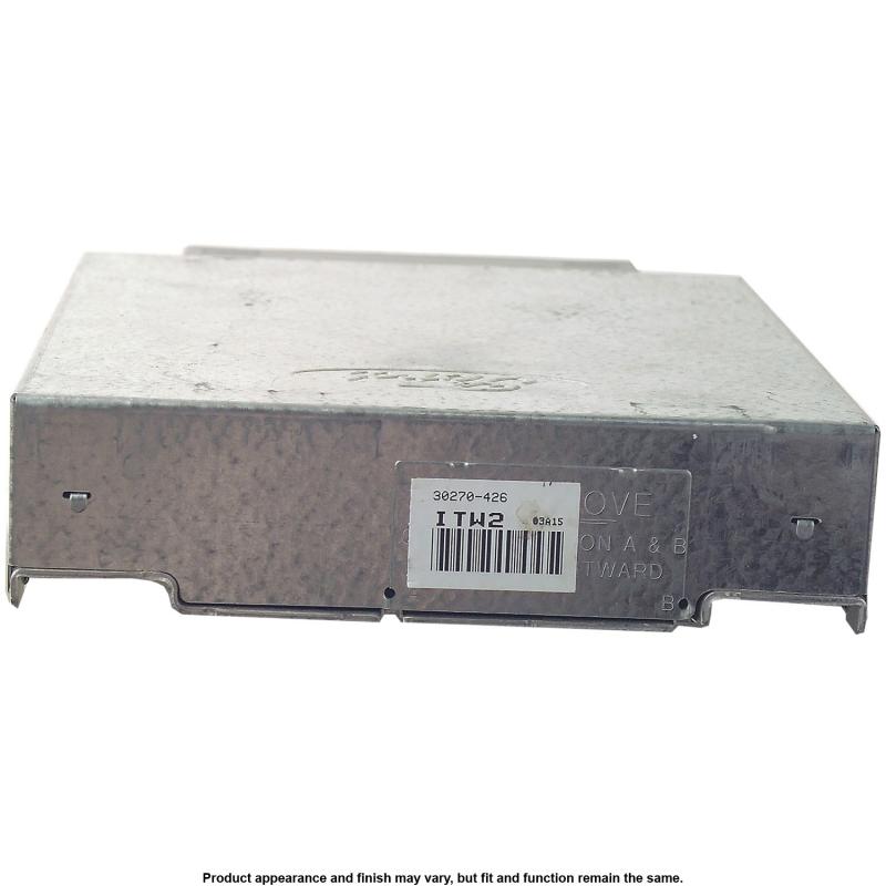A1 Cardone 788574F Engine Control Module product image 1 of 4