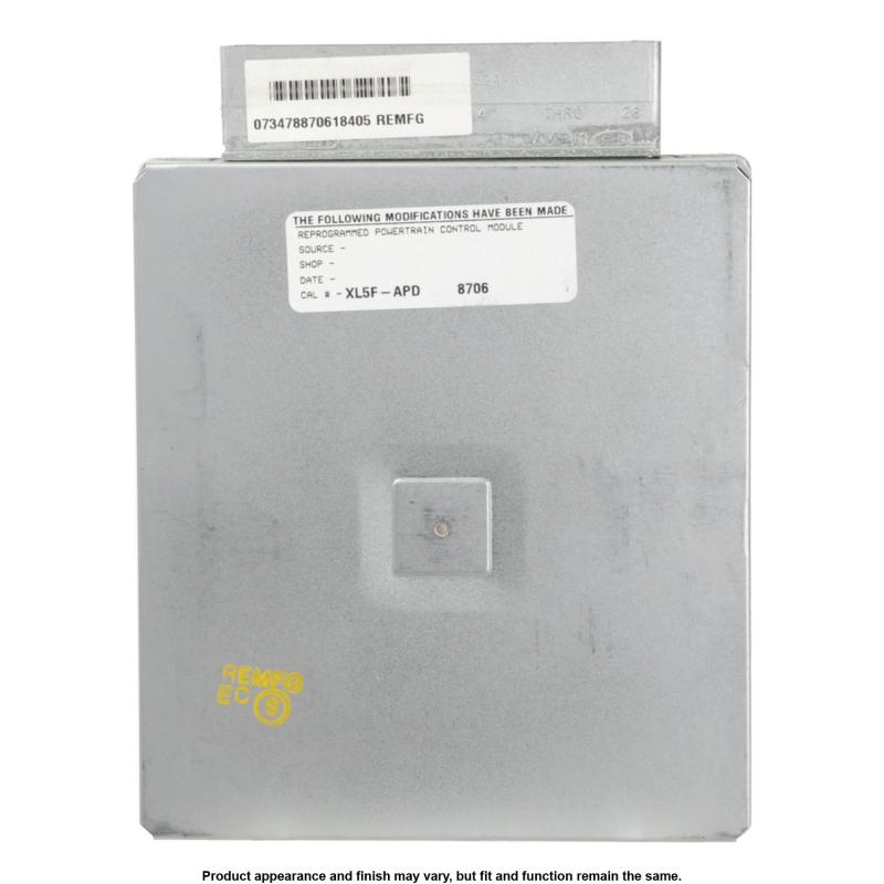 A1 Cardone 788706 Engine Control Module product image 3 of 4
