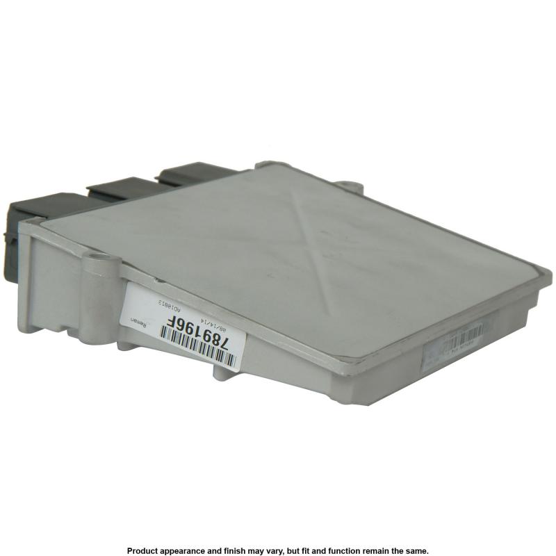 A1 Cardone 789196F Engine Control Module product image 3 of 4