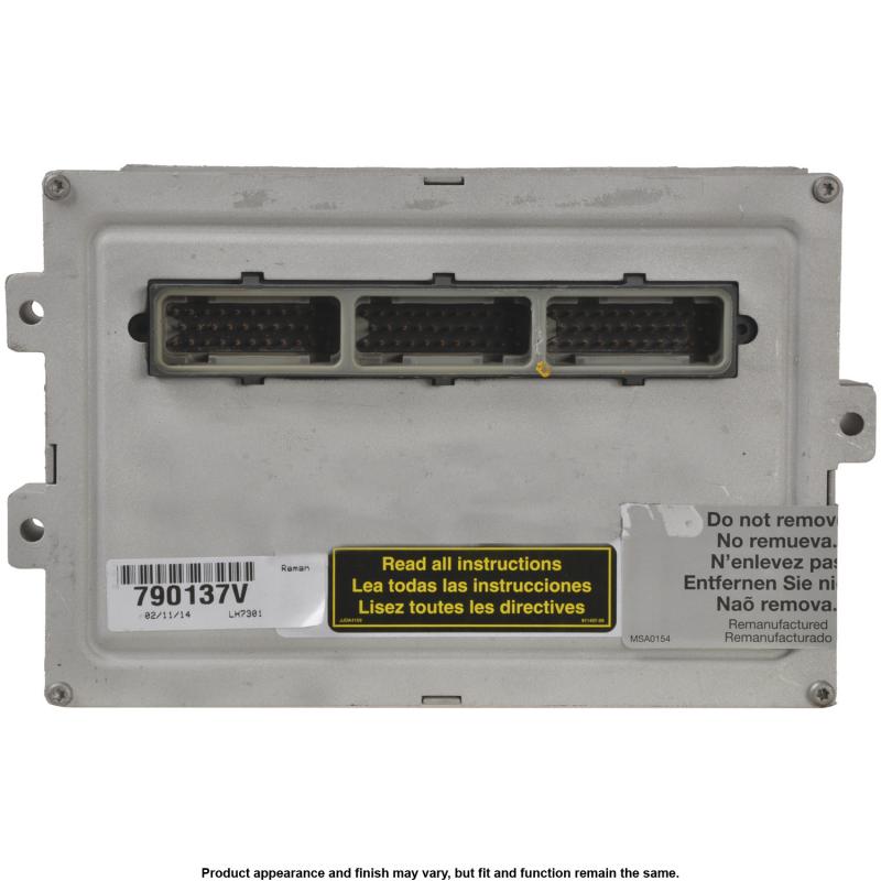 A1 Cardone 790237V Engine Control Module product image 1 of 4