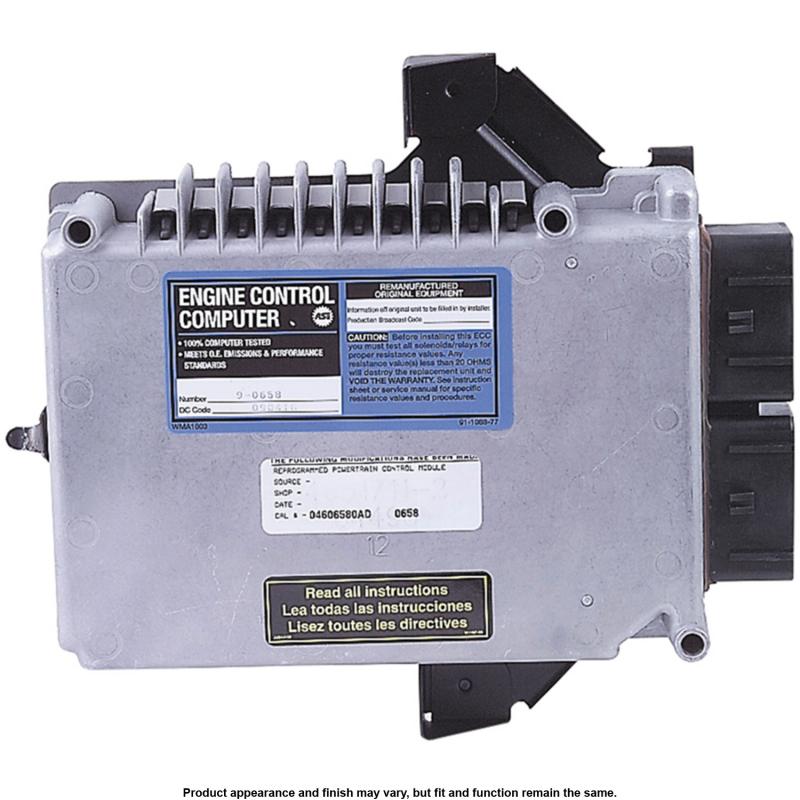 A1 Cardone 790251 Engine Control Module product image 2 of 4