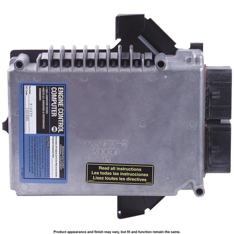 A1 Cardone 790370 Engine Control Module product image 2 of 4