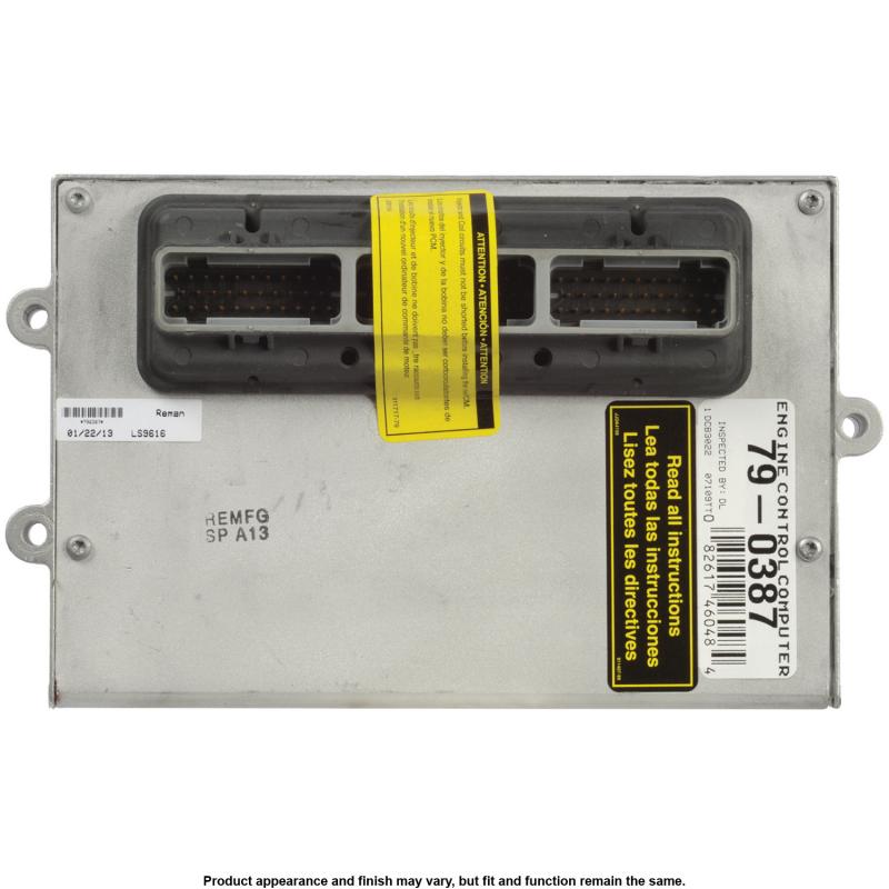 A1 Cardone 790387 Engine Control Module product image 3 of 4