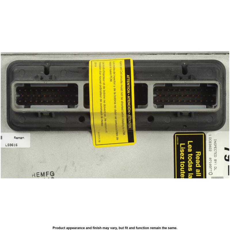 A1 Cardone 790387 Engine Control Module product image 4 of 4