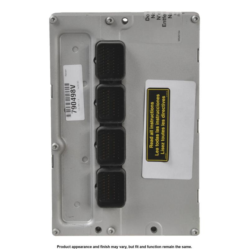 A1 Cardone 790498V Engine Control Module product image 2 of 4