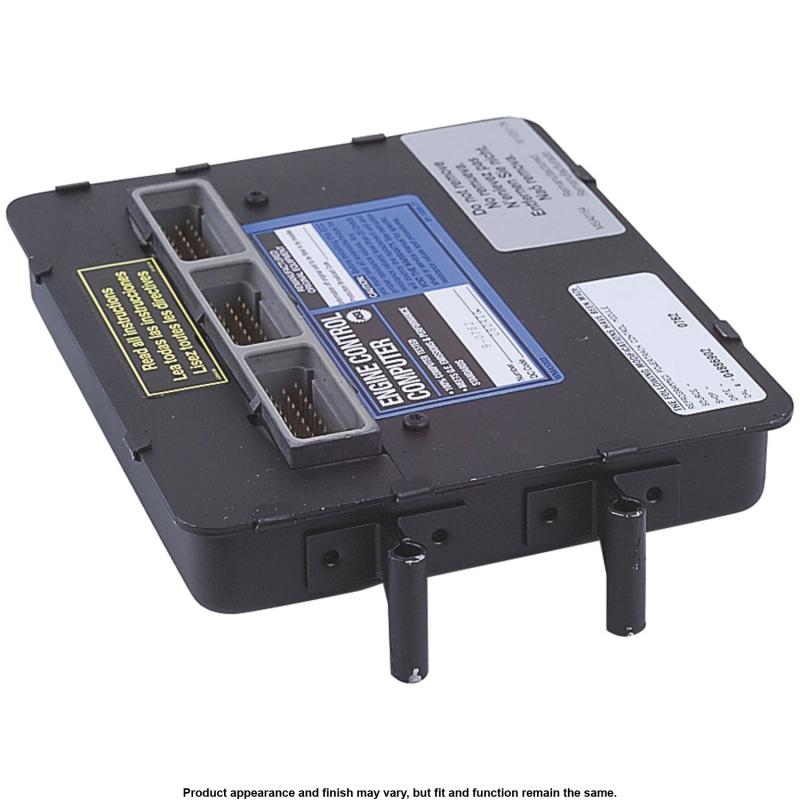 A1 Cardone 790762 - Engine Control Module A1 Cardone 790762 Engine Control Module product image 1 of 4
