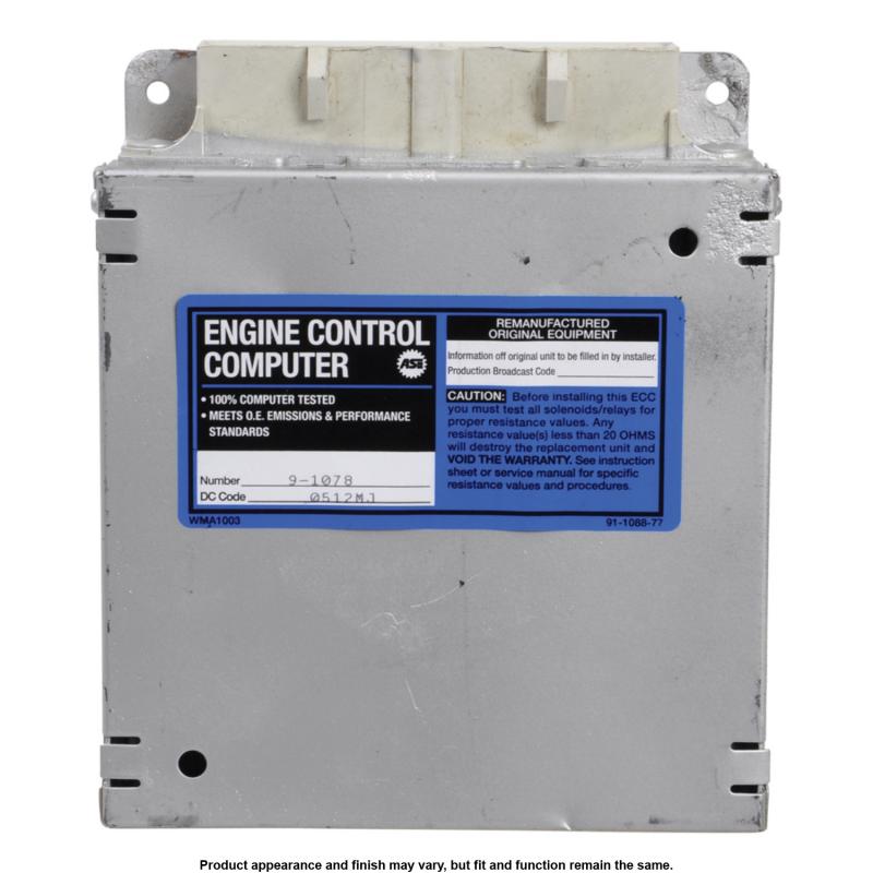 A1 Cardone 791327 Engine Control Module product image 3 of 4