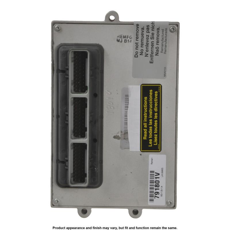 A1 Cardone 791741V Engine Control Module product image 4 of 4