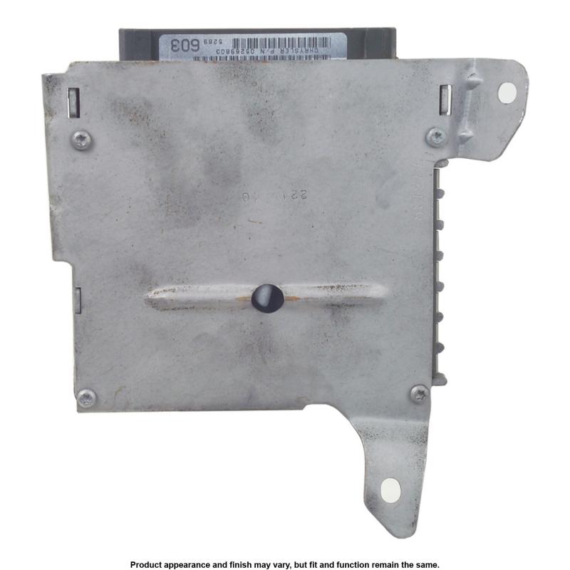 A1 Cardone 792123 Engine Control Module product image 1 of 4