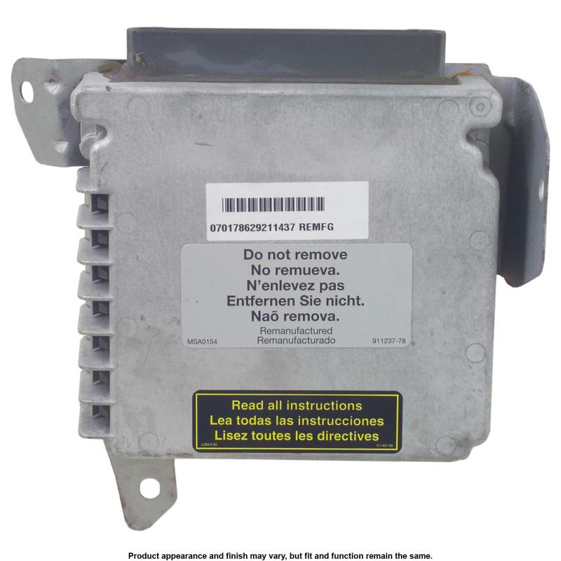 A1 Cardone 792123 Engine Control Module product image 3 of 4