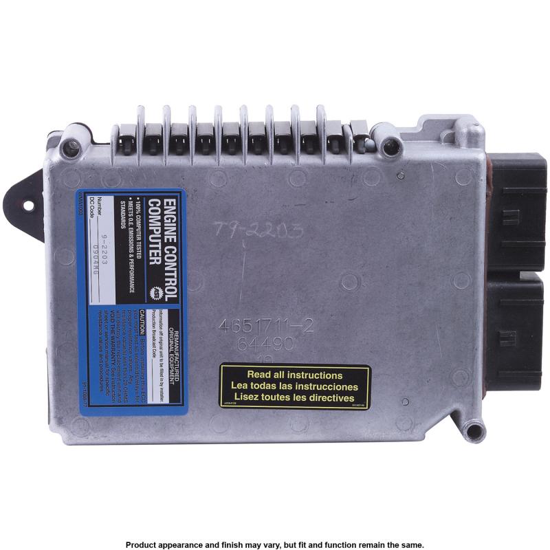 A1 Cardone 792203 Engine Control Module product image 1 of 4