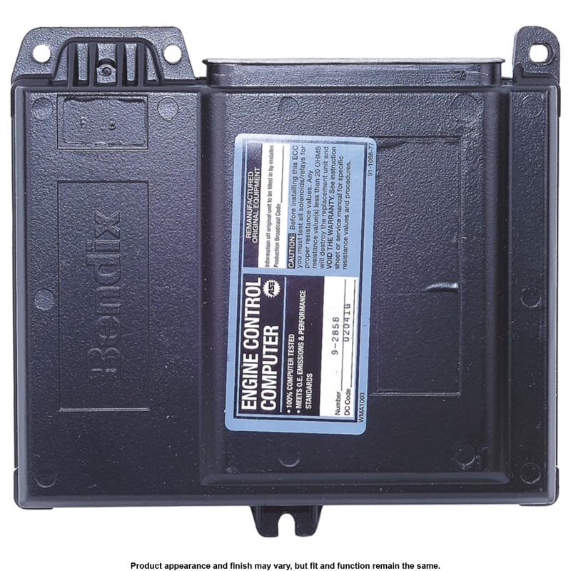 A1 Cardone 792858 Engine Control Module product image 4 of 4