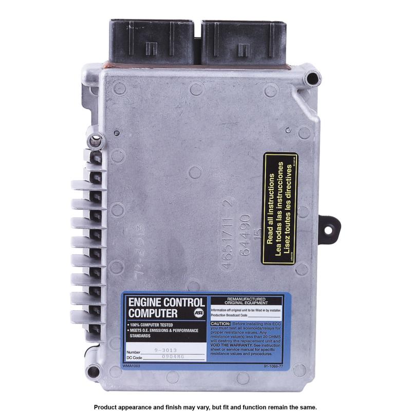 A1 Cardone 793013 - Engine Control Module A1 Cardone 793013 Engine Control Module product image 2 of 4